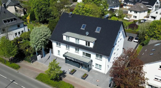 Hotel Busch, Забронировать Отель Отели Гютерсло 3 звезды, 3*