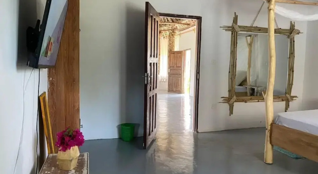 Люкс Deluxe Mumbi Villa Watamu