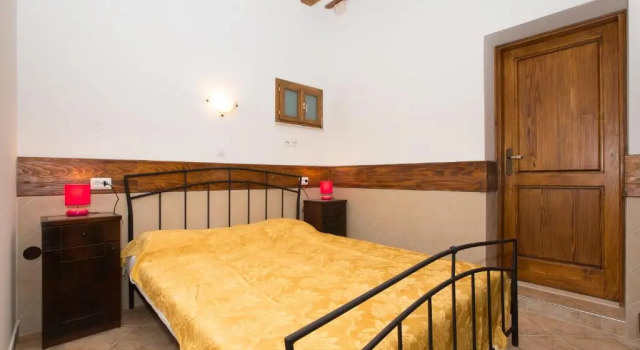 Студия с видом на море Apartments Orica I