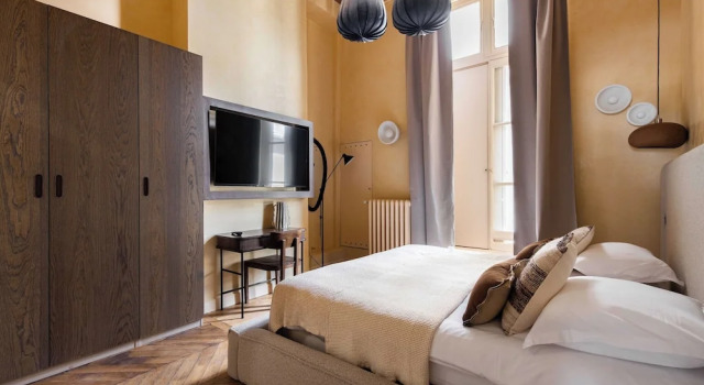 Exclusive Apartment - 5bd/12p - Grands Boulevards, Забронировать Апартаменты/квартира Париж Иль-де-Франс, рядом с Гран Бульвар