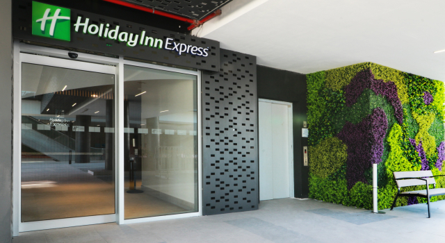 Holiday Inn Express - Monterrey - Fundidora by IHG, Prenota Hotel Monterrey Centro Monterrey