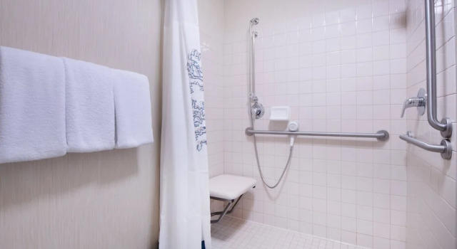 Люкс с 2 комнатами Residence Inn by Marriott Newark Silicon Valley