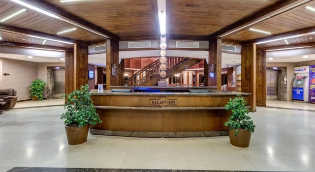 Fenerbahce Topuk Yaylasi Resort & Sport Topuk Yaylası, Réserver Complexe hôtelier Kaynasli Black Sea Region