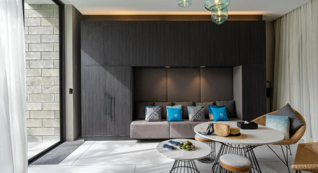 Клубный люкс Oceanphere Pattaya Villa by Elite Suites