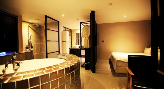 Номер Standard Hotel The Ann