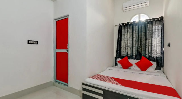 OYO Flagship 77341 Rs Resort, Book Resort Hotels in Dhanbad with Parking, Parking