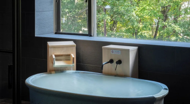 Номер Superior Nasuonsen Shinsyunnokago Hewitt Resort
