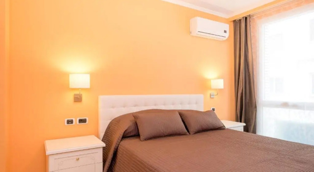 Номер Deluxe CasAlice B&B Napoli