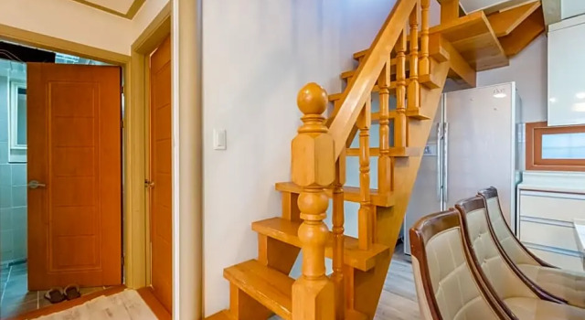 Люкс Дуплекс Home Fourest Resort Geoje