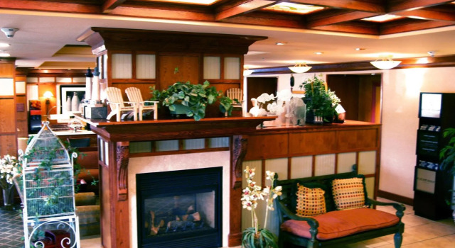 Hampton Inn Seaford, Buchen Sie Hotel Hotels in Delaware mit Pool, Schwimmbad