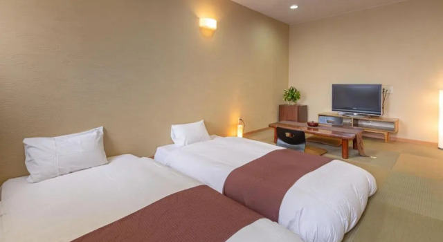 Номер Standard Hotel Teiregikan