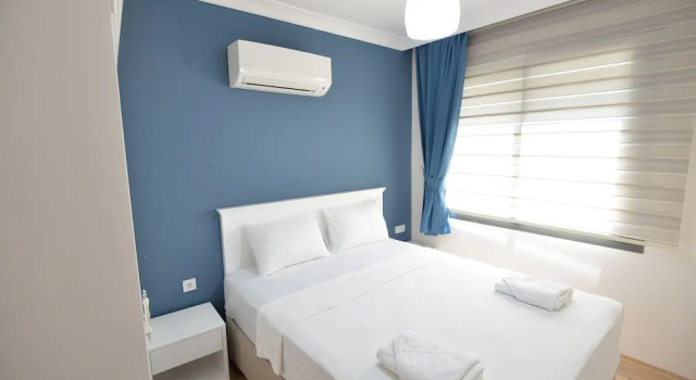 Апартаменты Deluxe Arti̇m Apart Hotel