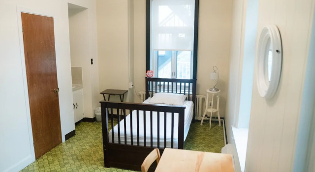 Номер Economy Auberge de Jeunesse Les Balcons