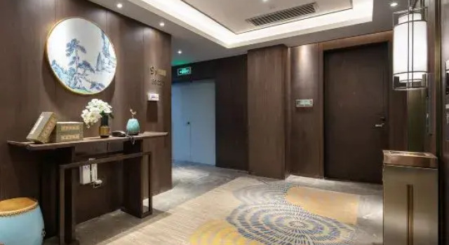 TILL BRIGHT Hotel (Shaoyang High-Speed Railway Station Daxiang District Government), Book Hotel Hotels in Shaoyang County with Parking, Parking