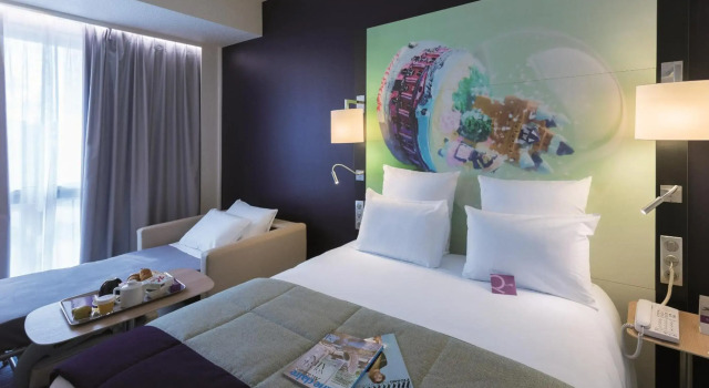 Mercure Toulouse Centre Saint-Georges Hotel