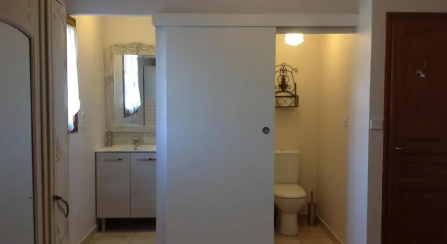 Двухместный номер Standard B&B Les Arums de Sanguinet