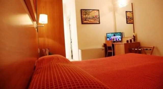 Номер Standard Hotel Majorca sul Mare in centro a Riccione con Area Fitness