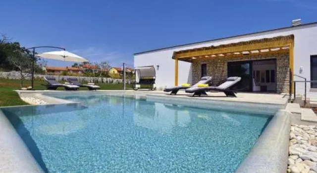 Villa Momare, Забронировать Вилла Отели Лижнян 5 звезд, 5*
