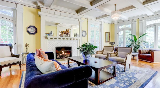 Portland's White House - Bed & Breakfast