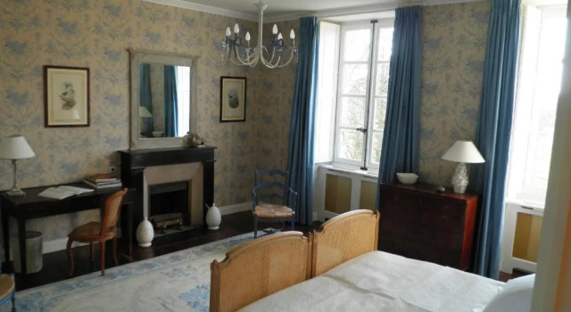 Номер Standard Château de la Marronnière