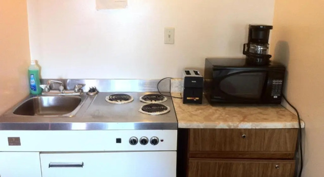 Двухместный номер Standard Circle 6 Motel