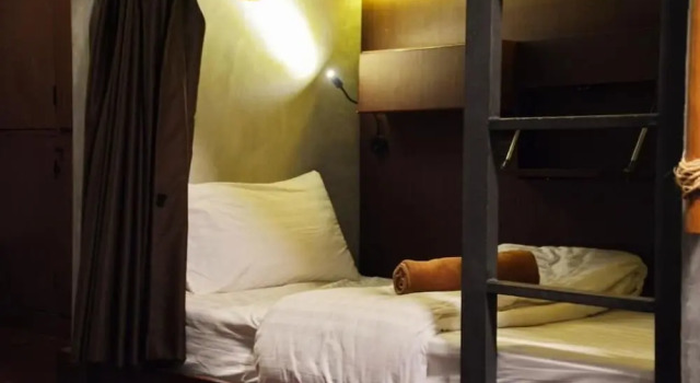 AHA Lanta Cozy Hostel