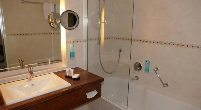 Номер Deluxe Hotel Heide Kröpke