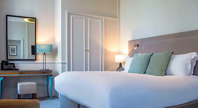 Номер Deluxe Queens Hotel Cheltenham