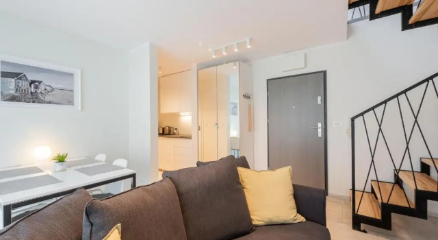 Номер Standard Apartamenty Sun Seasons 24 - Zaciszna