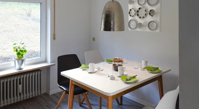 Ferienwohnung beim Burgberg, Varaa Hotelli Bad Abbach Lower Bavaria