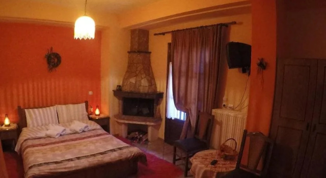Hotel Katafigio, Забронировать Отель Элати Загори