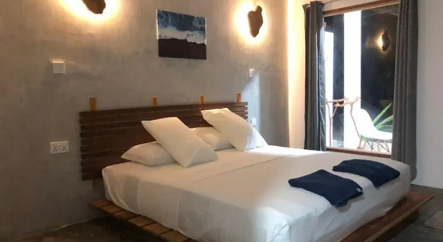 Номер Deluxe Dive and Sleep - All Inclusive Diving Guesthouse - 3 Dives per day