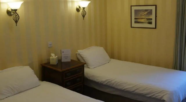 Corner House Hotel