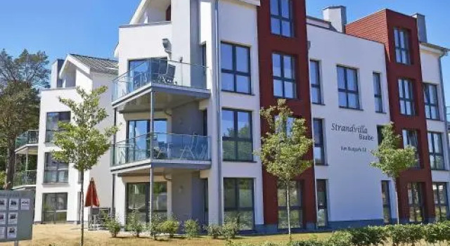 Strandvilla Baabe F 635 WG 12 mit