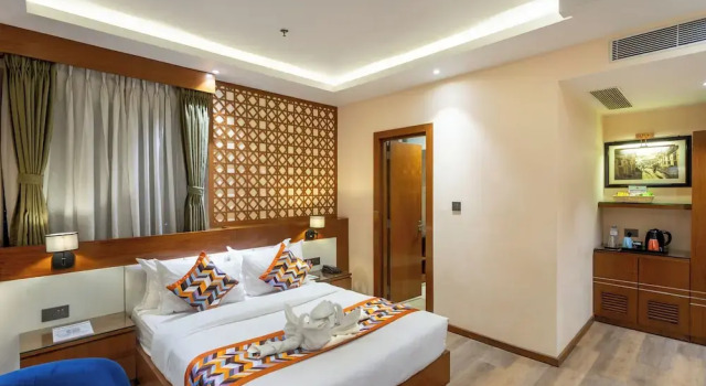 Номер Premium Dream International Hotel