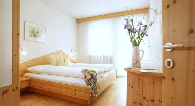 Апартаменты Residence Walder