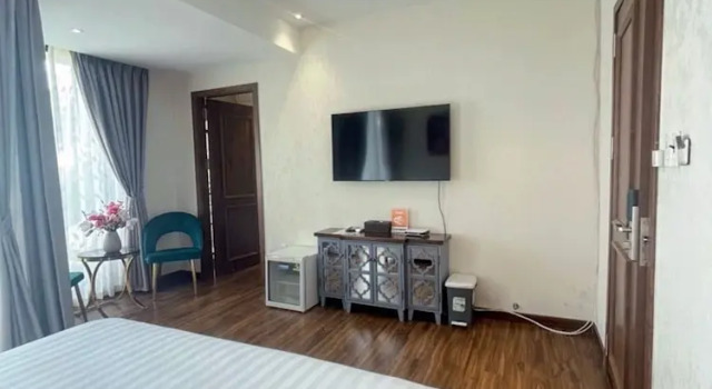 Номер Executive Thao Trang Laluxe Hotel Phu My Hung
