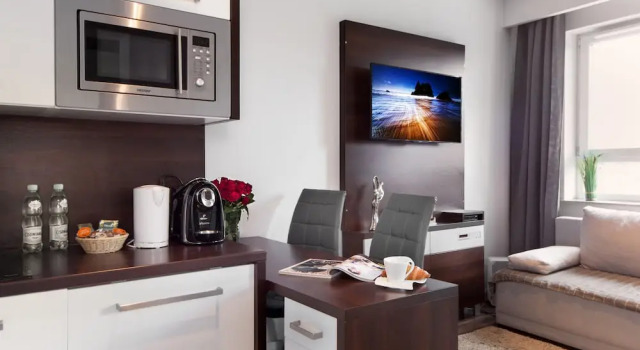 Апартаменты Comfort ActivPark Apartments