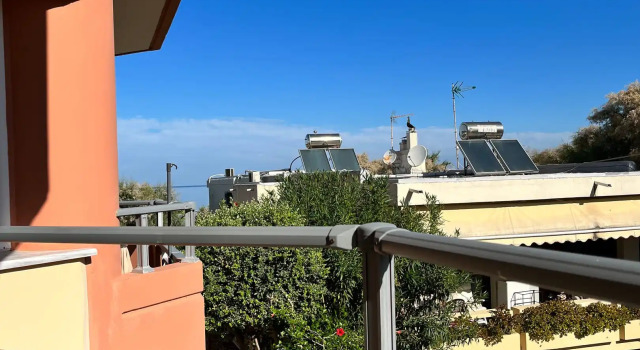 Двухместный номер Standard с балконом Iolkos Hotel Apartments