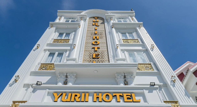 Yurii Hotel, Забронировать Отель Недорогие отели Фантхьет, недорого
