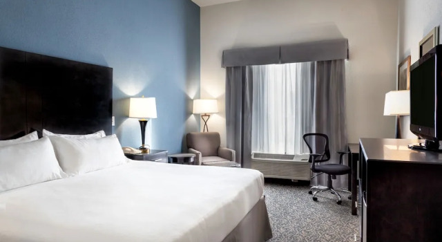 Номер Standard Holiday Inn Express Hotel and Suites Arcadia by IHG