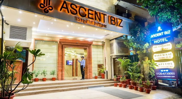 Ascent Biz Hotel