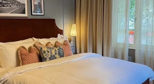 Номер Standard Karstorp Säteri   Hotell och Konferens