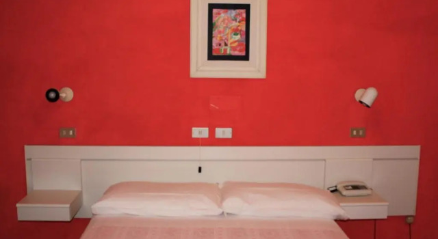 Трёхместный номер Standard Albergo Villa Dionori