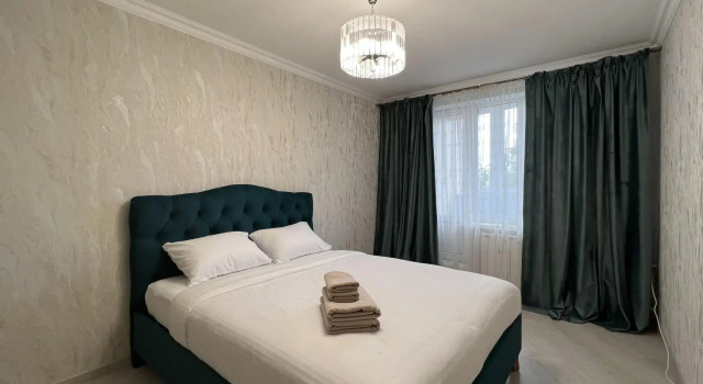 RIVA Apart Family on Michurinsky Prospekt, Book Apartment Moscow Russia