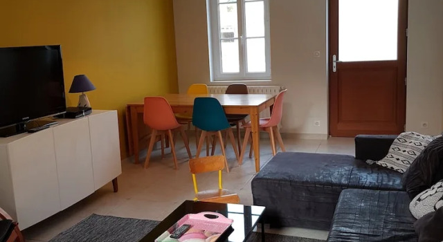 maison à 300 mètres de la mer, Book Hotel Yport 
