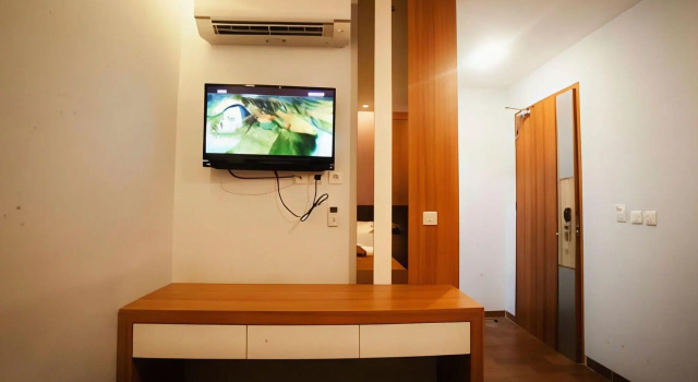 De Green Residence