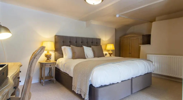 Номер Deluxe Parva Farmhouse Riverside Guesthouse