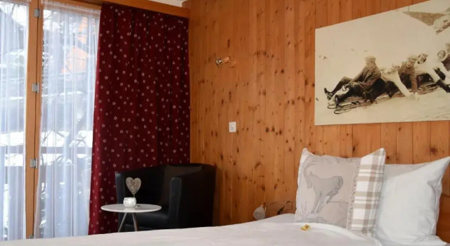 Номер Standard Hotel Cabana