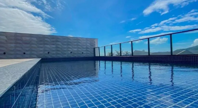 Apto Studio Square 990 - Vista Mar, Забронировать Отель Навегантис Санта-Катарина